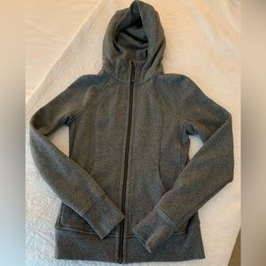 Lululemon EUC scuba hoody.